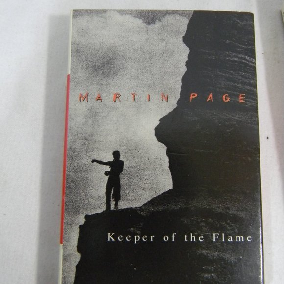 Martin Page Cassette Tapes - Vintage 1994 - Picture 3 of 7